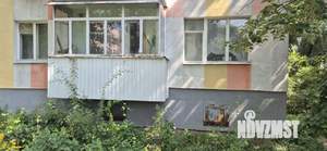 4-к квартира, вторичка, 61м2, 1/5 этаж