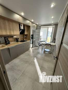 1-к квартира, вторичка, 52м2, 8/8 этаж