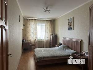 3-к квартира, вторичка, 98м2, 6/17 этаж