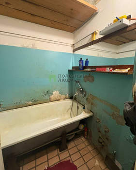 1-к квартира, вторичка, 34м2, 7/9 этаж