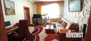 4-к квартира, вторичка, 92м2, 2/4 этаж