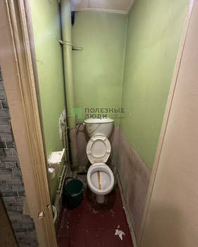 1-к квартира, вторичка, 32м2, 2/9 этаж