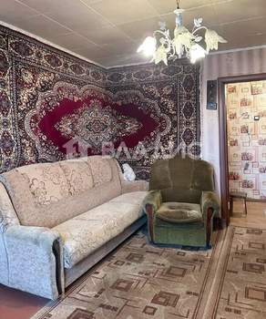 3-к квартира, вторичка, 57м2, 5/5 этаж