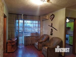 2-к квартира, вторичка, 43м2, 3/5 этаж