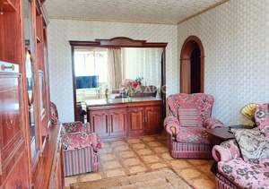 3-к квартира, вторичка, 62м2, 8/9 этаж