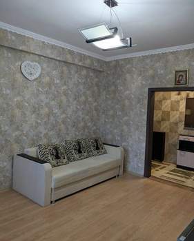 1-к квартира, вторичка, 41м2, 3/5 этаж