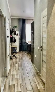 2-к квартира, вторичка, 64м2, 1/4 этаж