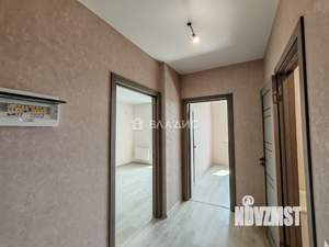 1-к квартира, вторичка, 39м2, 7/9 этаж