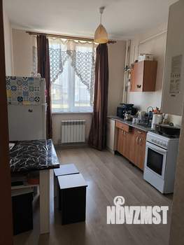 1-к квартира, вторичка, 38м2, 1/5 этаж