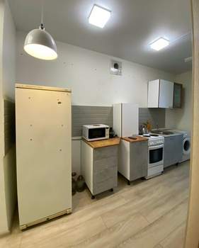 Студия квартира, вторичка, 31м2, 2/5 этаж