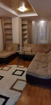 3-к квартира, вторичка, 106м2, 10/12 этаж