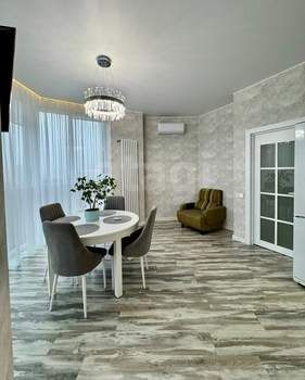 2-к квартира, вторичка, 72м2, 10/16 этаж