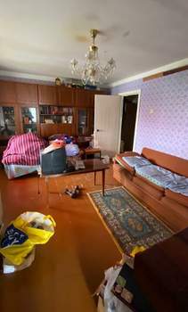 3-к квартира, вторичка, 63м2, 6/12 этаж