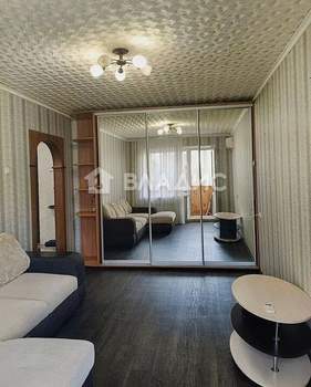 1-к квартира, вторичка, 32м2, 4/9 этаж