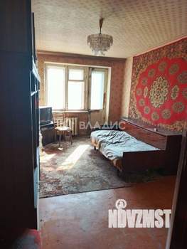 2-к квартира, вторичка, 46м2, 5/5 этаж