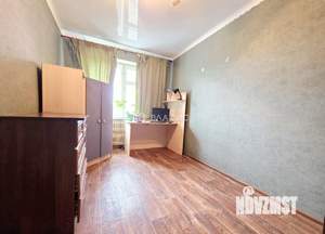 3-к квартира, вторичка, 57м2, 5/5 этаж