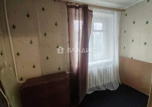 1-к квартира, вторичка, 31м2, 1/5 этаж