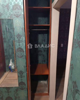 1-к квартира, вторичка, 30м2, 2/9 этаж