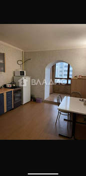 1-к квартира, вторичка, 44м2, 7/9 этаж