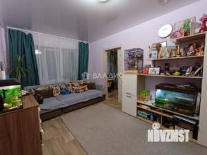 3-к квартира, вторичка, 45м2, 1/2 этаж