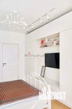 3-к квартира, вторичка, 116м2, 6/16 этаж