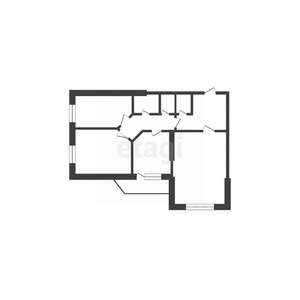 3-к квартира, вторичка, 78м2, 17/17 этаж