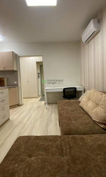 Студия квартира, вторичка, 27м2, 4/5 этаж