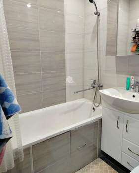 1-к квартира, вторичка, 31м2, 1/5 этаж