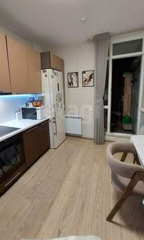 1-к квартира, вторичка, 46м2, 17/18 этаж