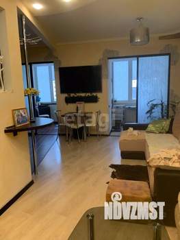 3-к квартира, вторичка, 80м2, 3/12 этаж