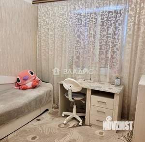 3-к квартира, вторичка, 69м2, 9/10 этаж