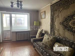 3-к квартира, вторичка, 61м2, 5/5 этаж