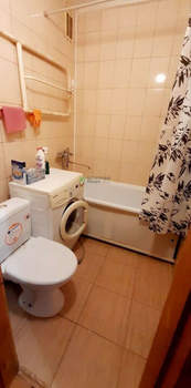 1-к квартира, вторичка, 30м2, 4/5 этаж