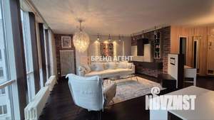 3-к квартира, вторичка, 96м2, 6/6 этаж