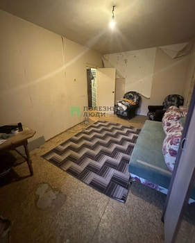 1-к квартира, вторичка, 32м2, 2/9 этаж