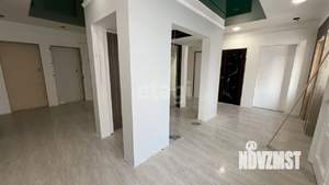4-к квартира, вторичка, 93м2, 1/12 этаж