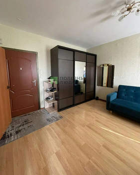 1-к квартира, вторичка, 27м2, 5/9 этаж