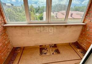 1-к квартира, вторичка, 40м2, 4/9 этаж