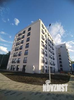 1-к квартира, вторичка, 39м2, 6/9 этаж