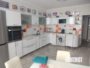 Студия квартира, вторичка, 52м2, 14/17 этаж
