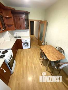 1-к квартира, вторичка, 41м2, 6/17 этаж