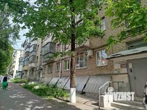 1-к квартира, вторичка, 31м2, 1/5 этаж