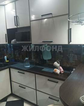 1-к квартира, вторичка, 33м2, 1/5 этаж