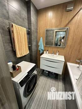 1-к квартира, вторичка, 52м2, 8/8 этаж