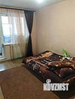 1-к квартира, вторичка, 34м2, 6/9 этаж