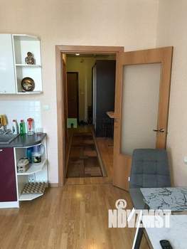 1-к квартира, вторичка, 44м2, 14/17 этаж