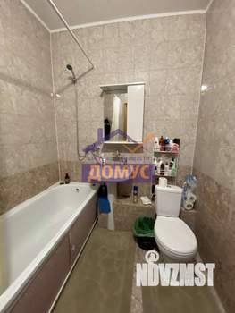 1-к квартира, вторичка, 43м2, 2/20 этаж