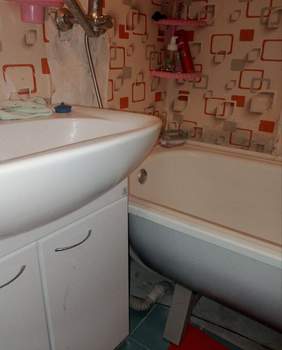 1-к квартира, вторичка, 33м2, 2/10 этаж