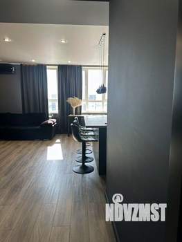 1-к квартира, вторичка, 53м2, 17/18 этаж