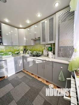 2-к квартира, вторичка, 52м2, 5/5 этаж